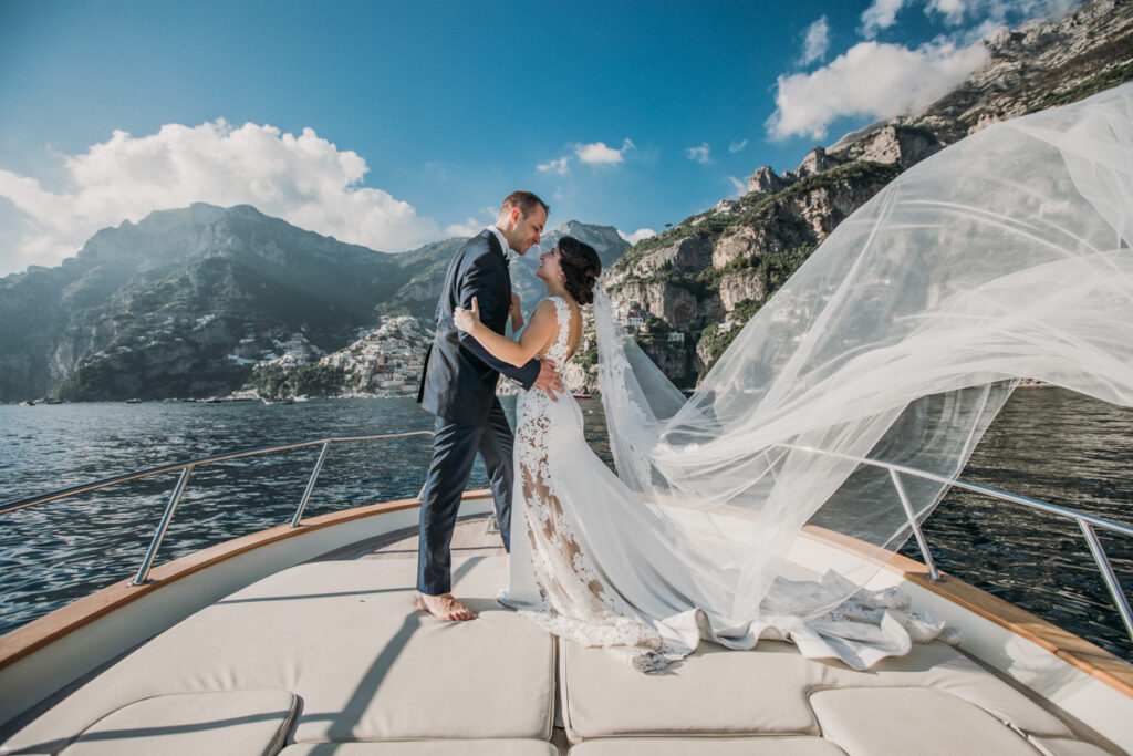 microwedding positano