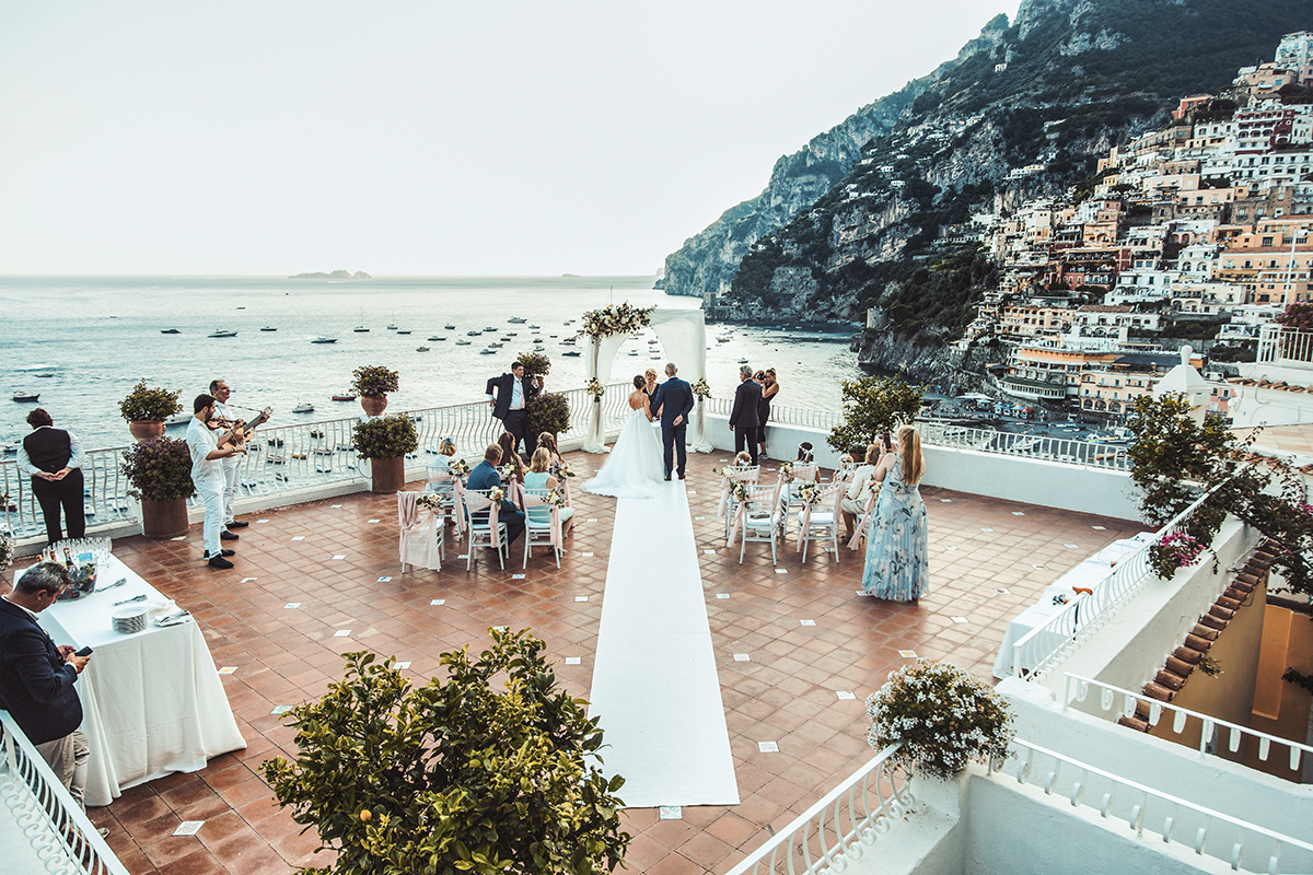 Positano Hotel Marincanto